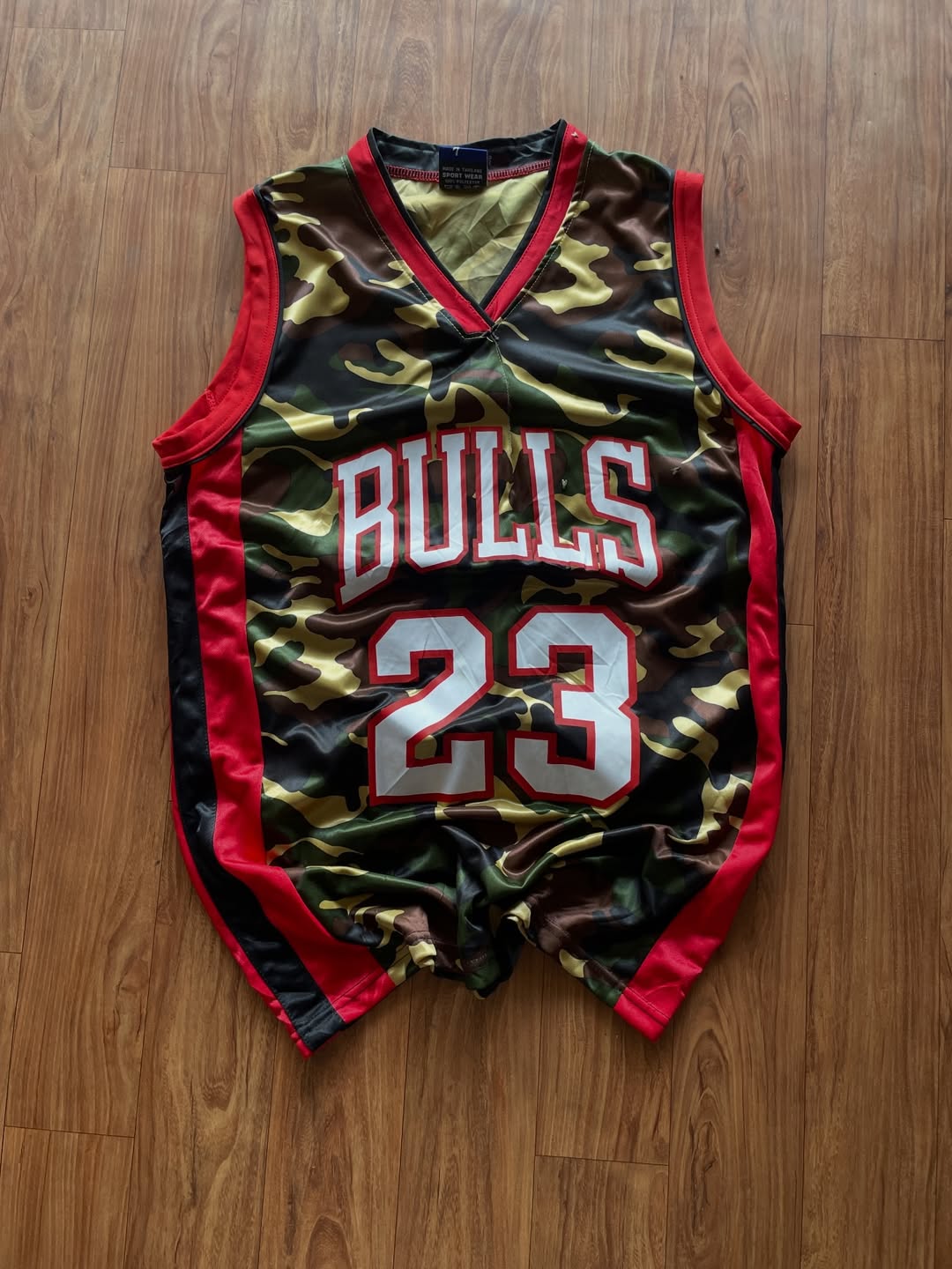 Bulls 23