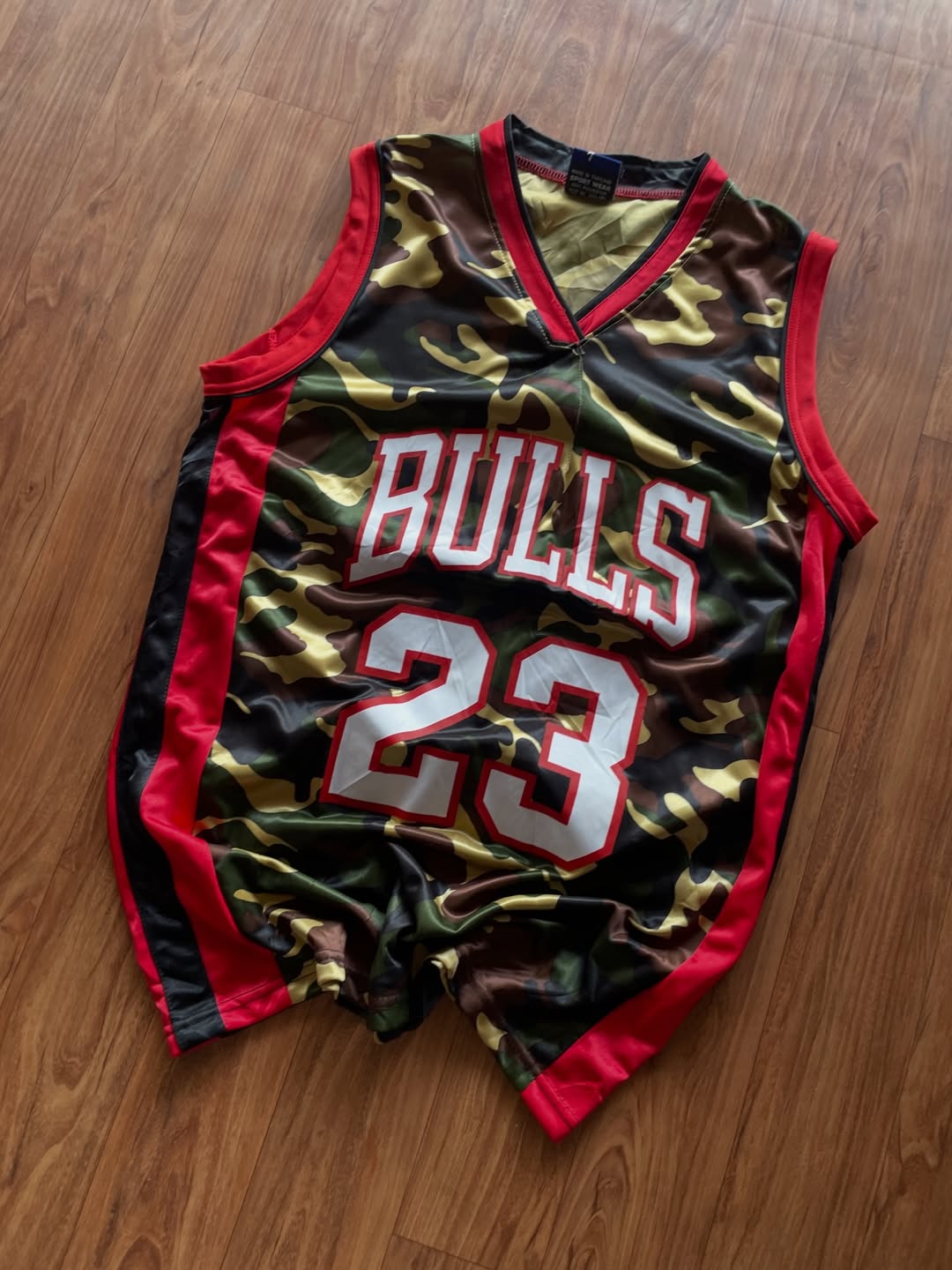 Bulls 23