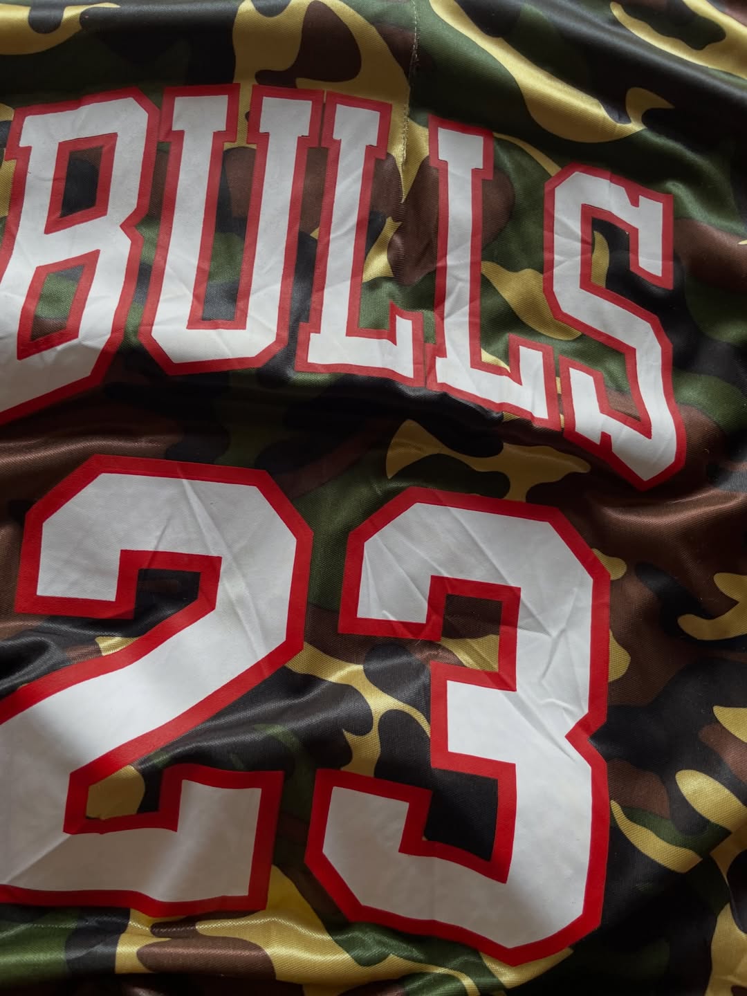 Bulls 23