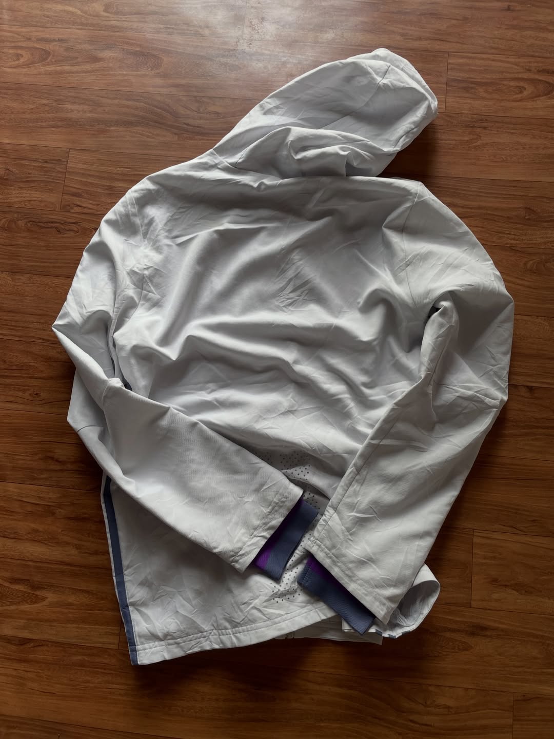 real madrid jacket