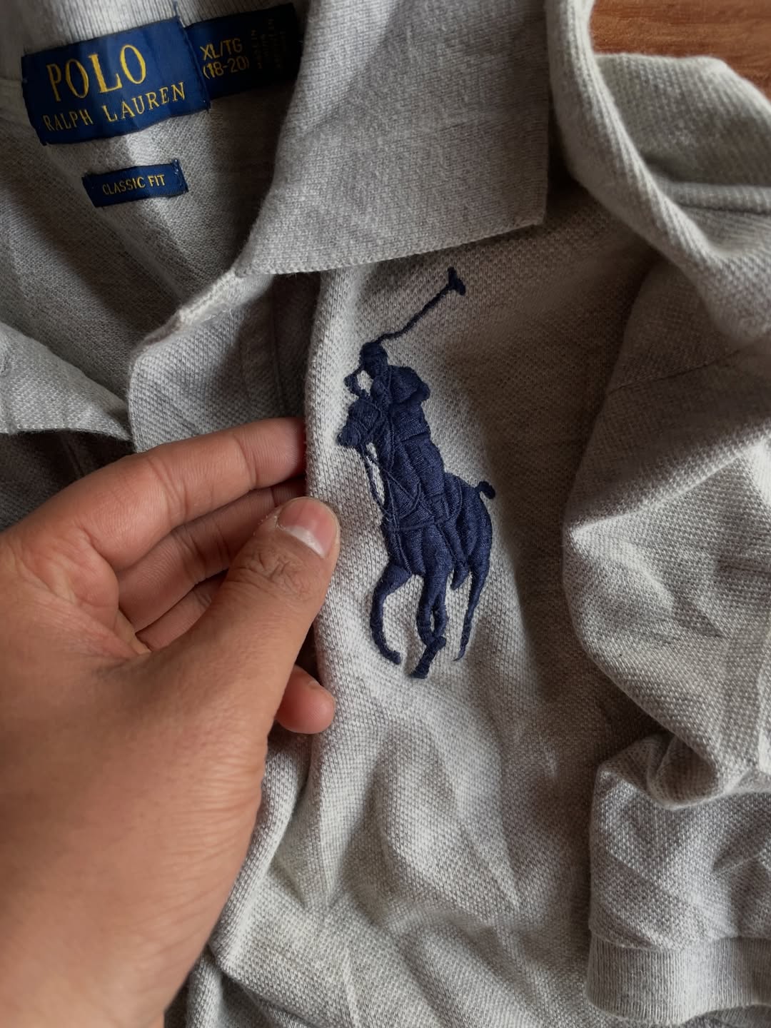 RL polo Tshirt