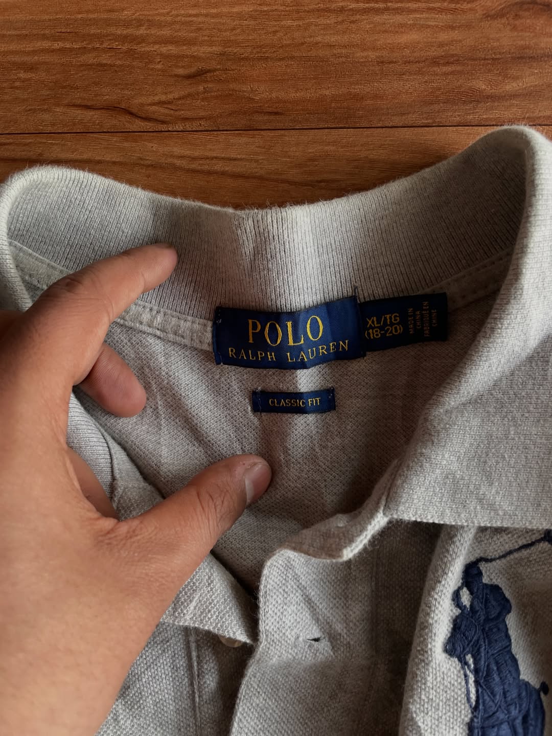 RL polo Tshirt