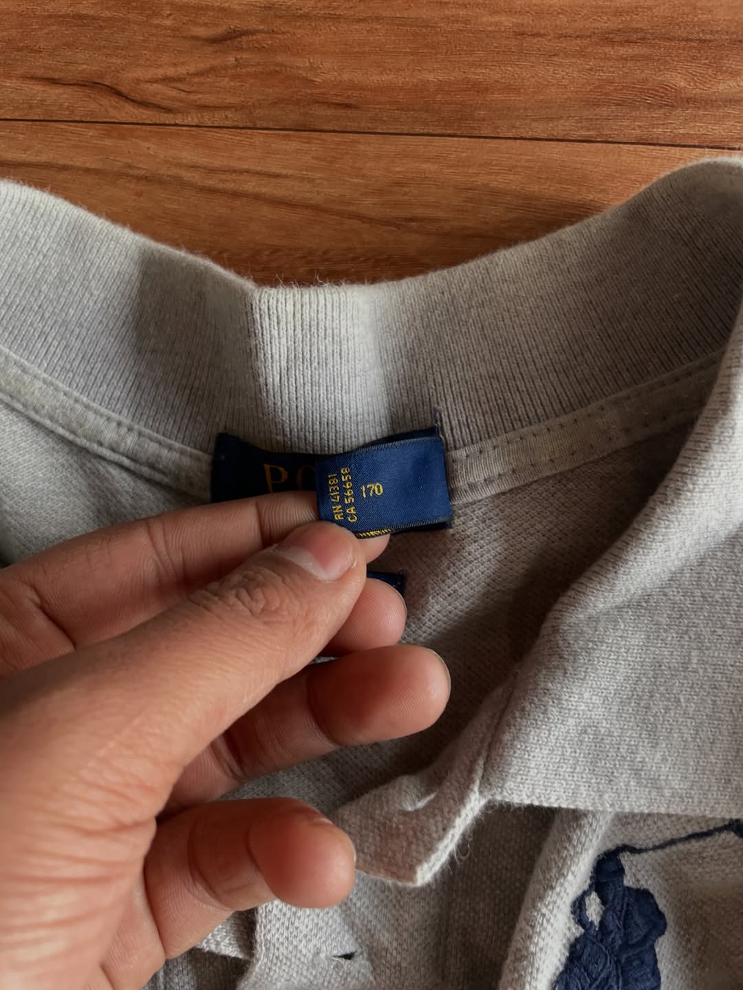 RL polo Tshirt
