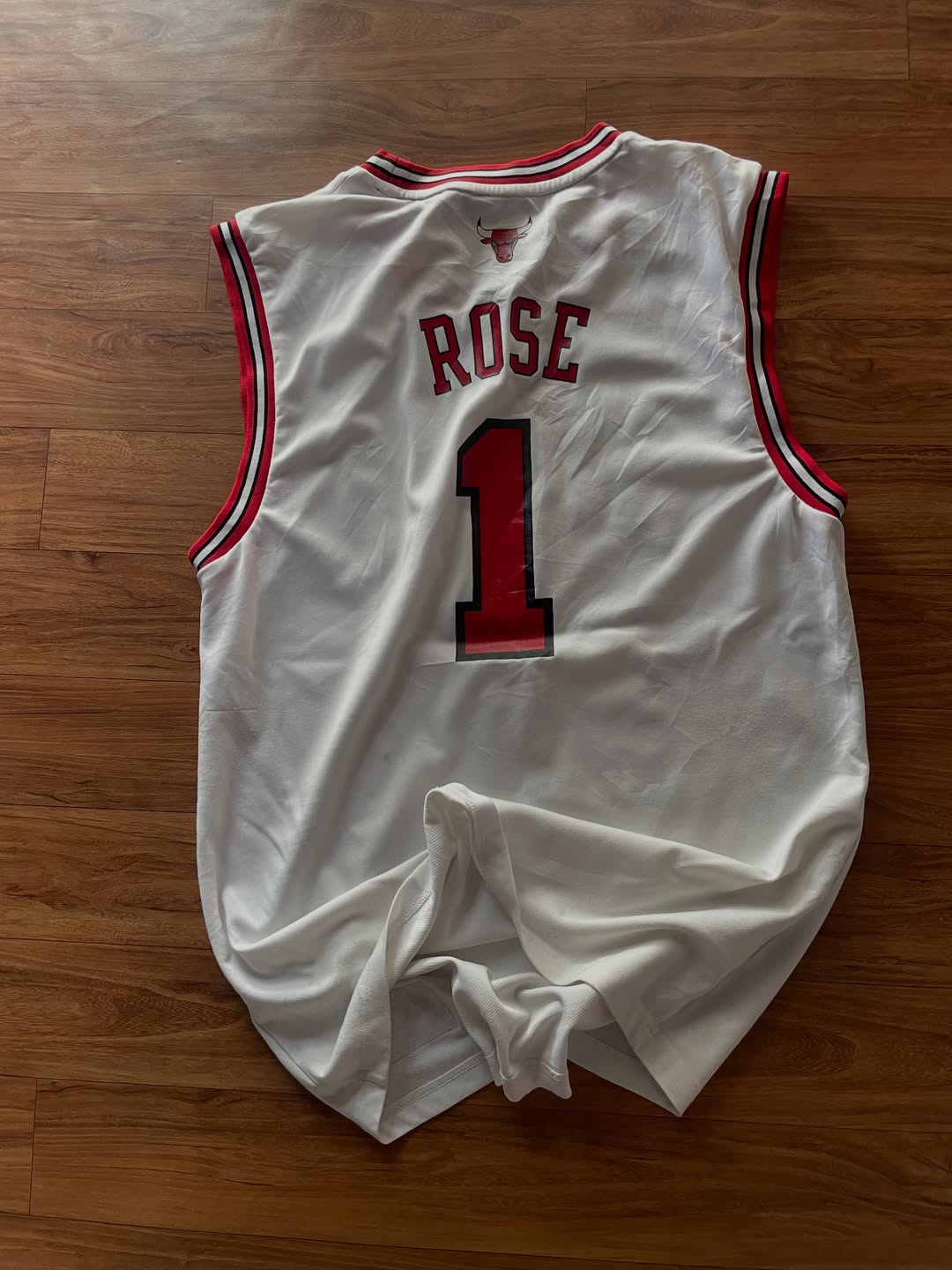 bulls Rose 1