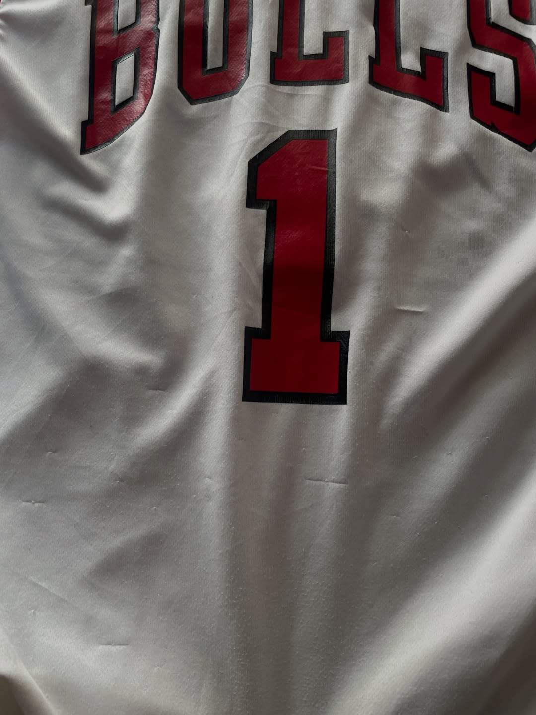 bulls Rose 1