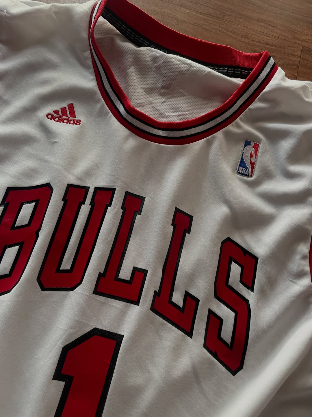 bulls Rose 1