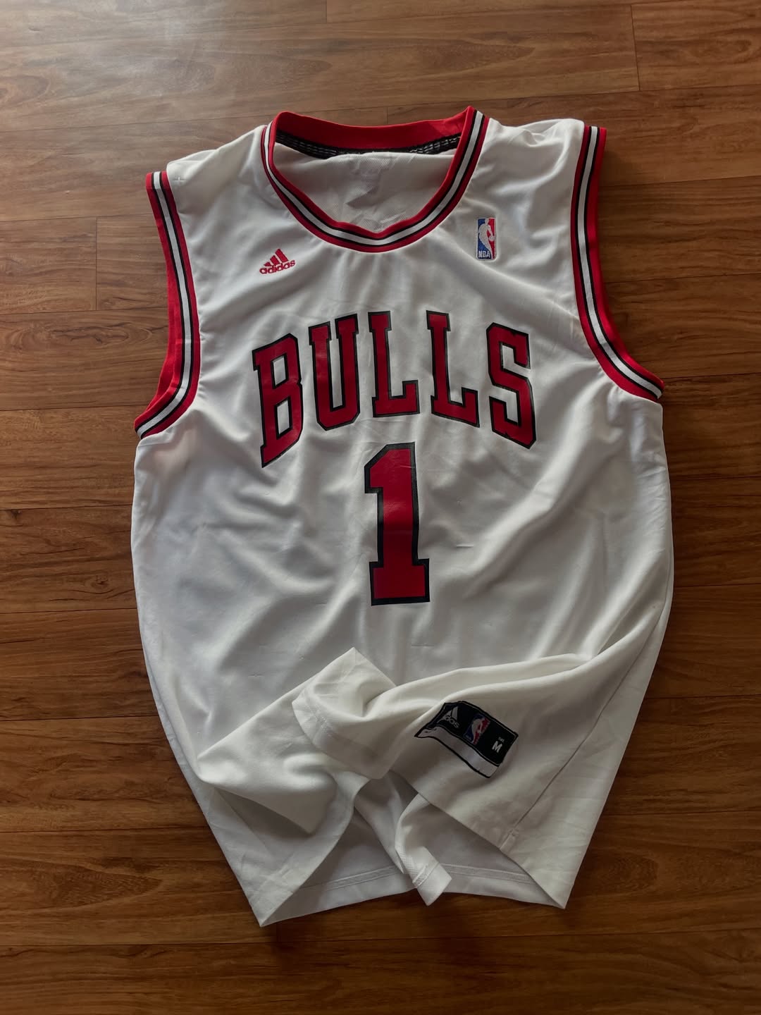 bulls Rose 1