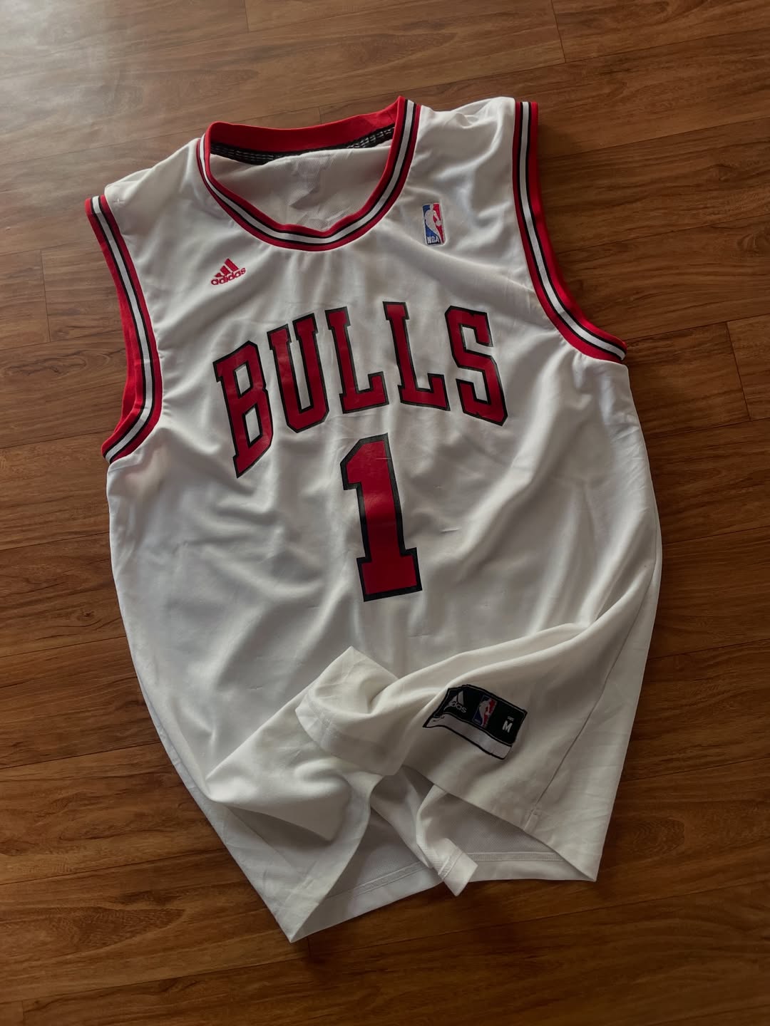 bulls Rose 1
