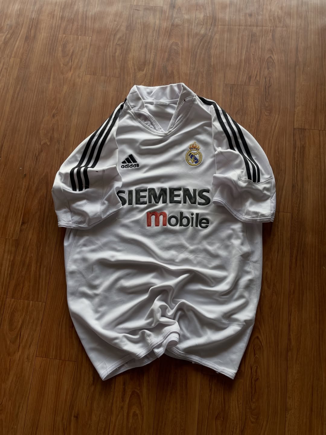 Real retro ronaldo 9