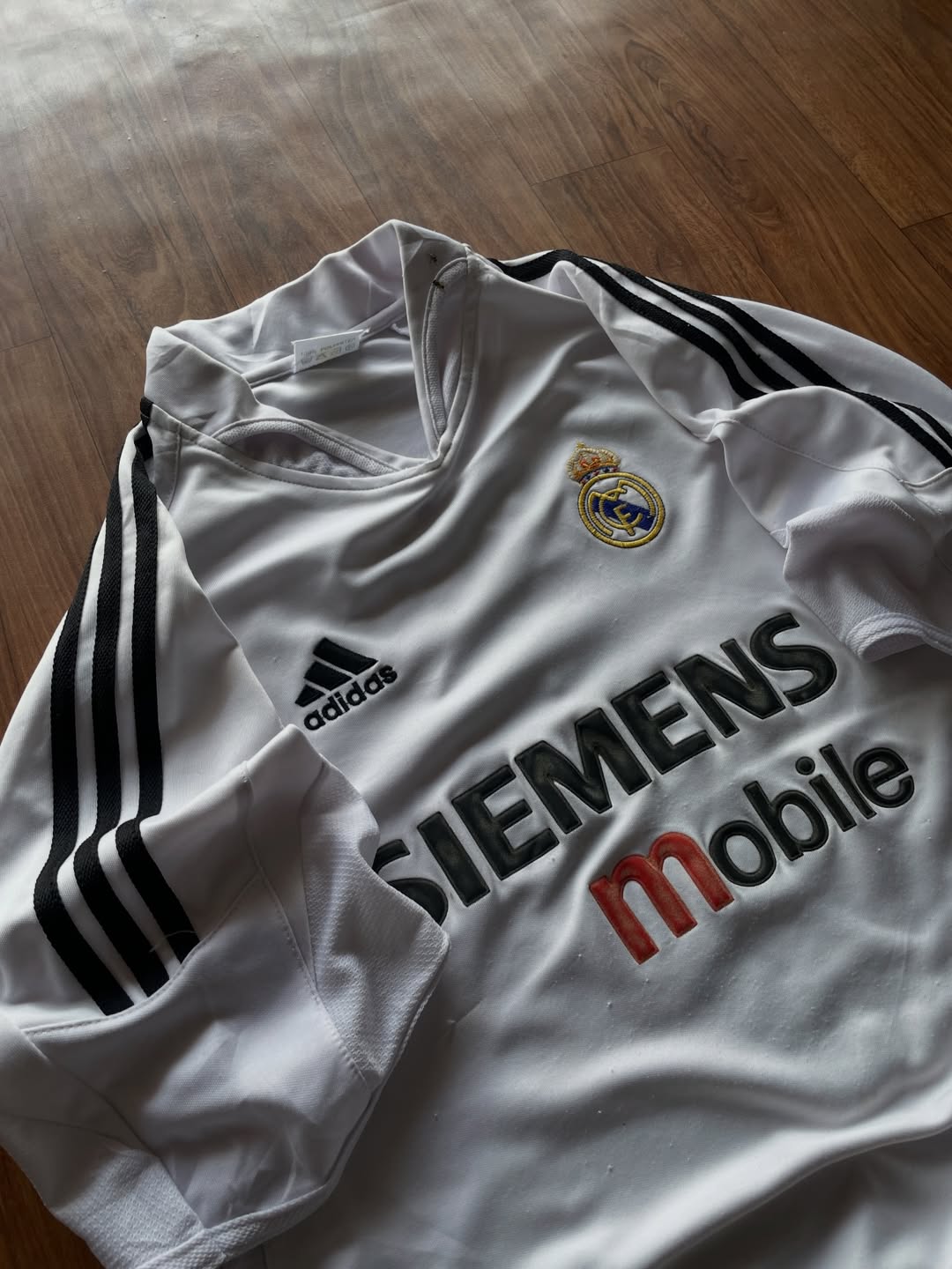 Real retro ronaldo 9
