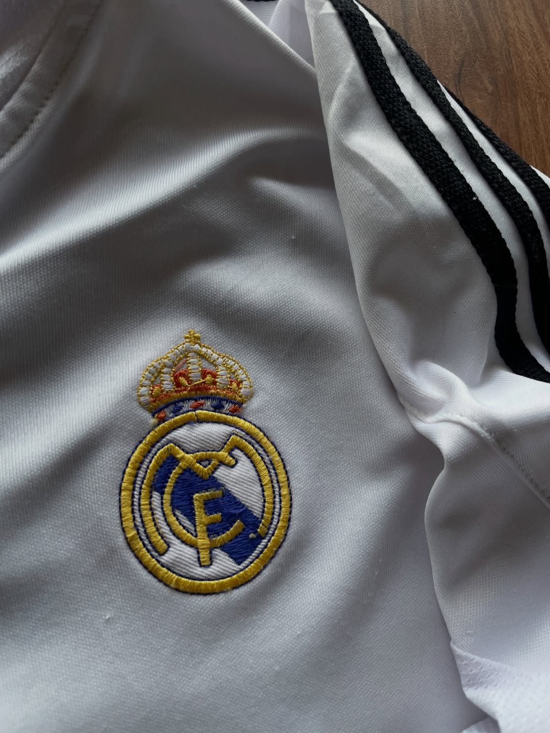 Real retro ronaldo 9