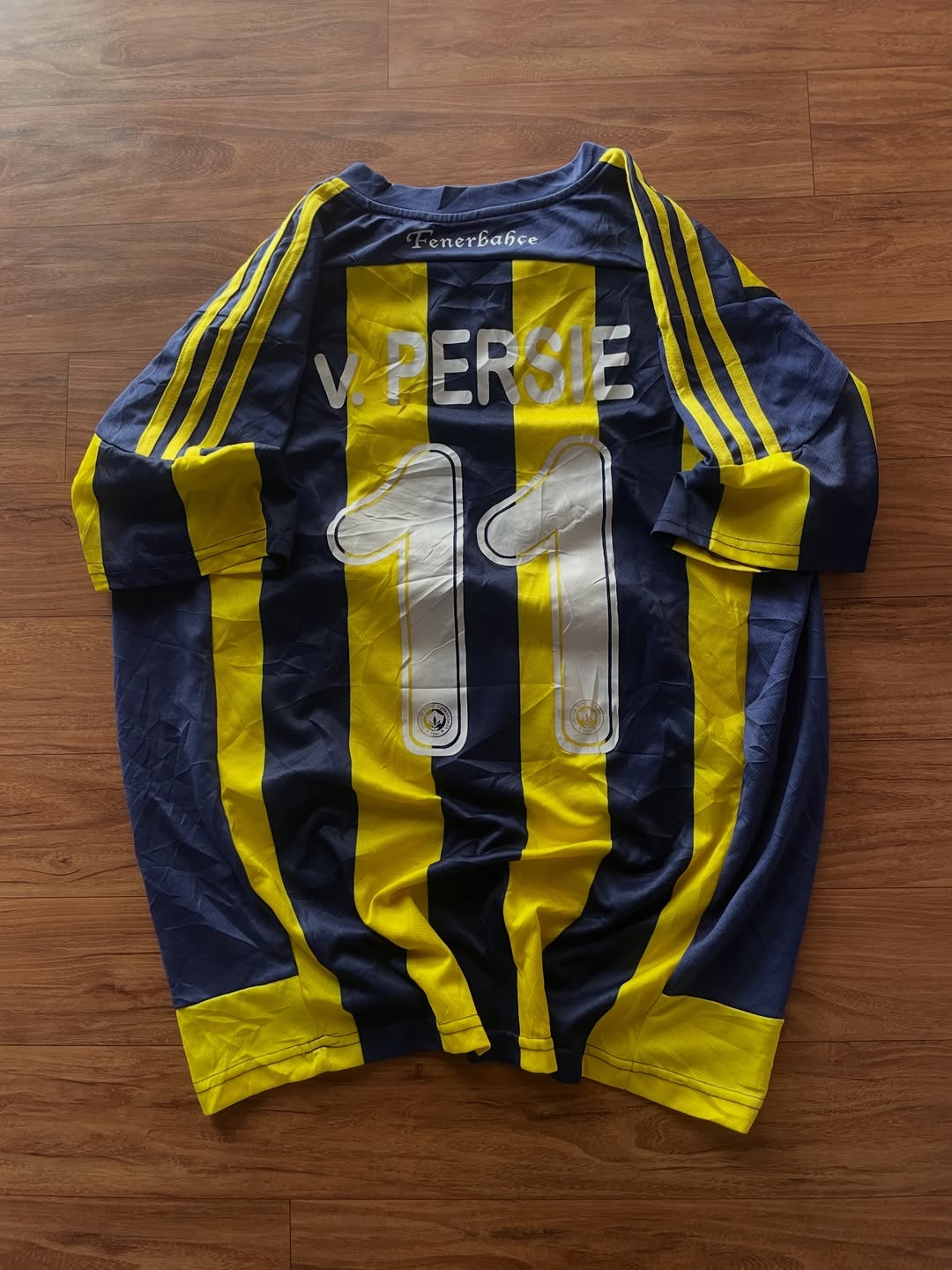 van Persie jersey