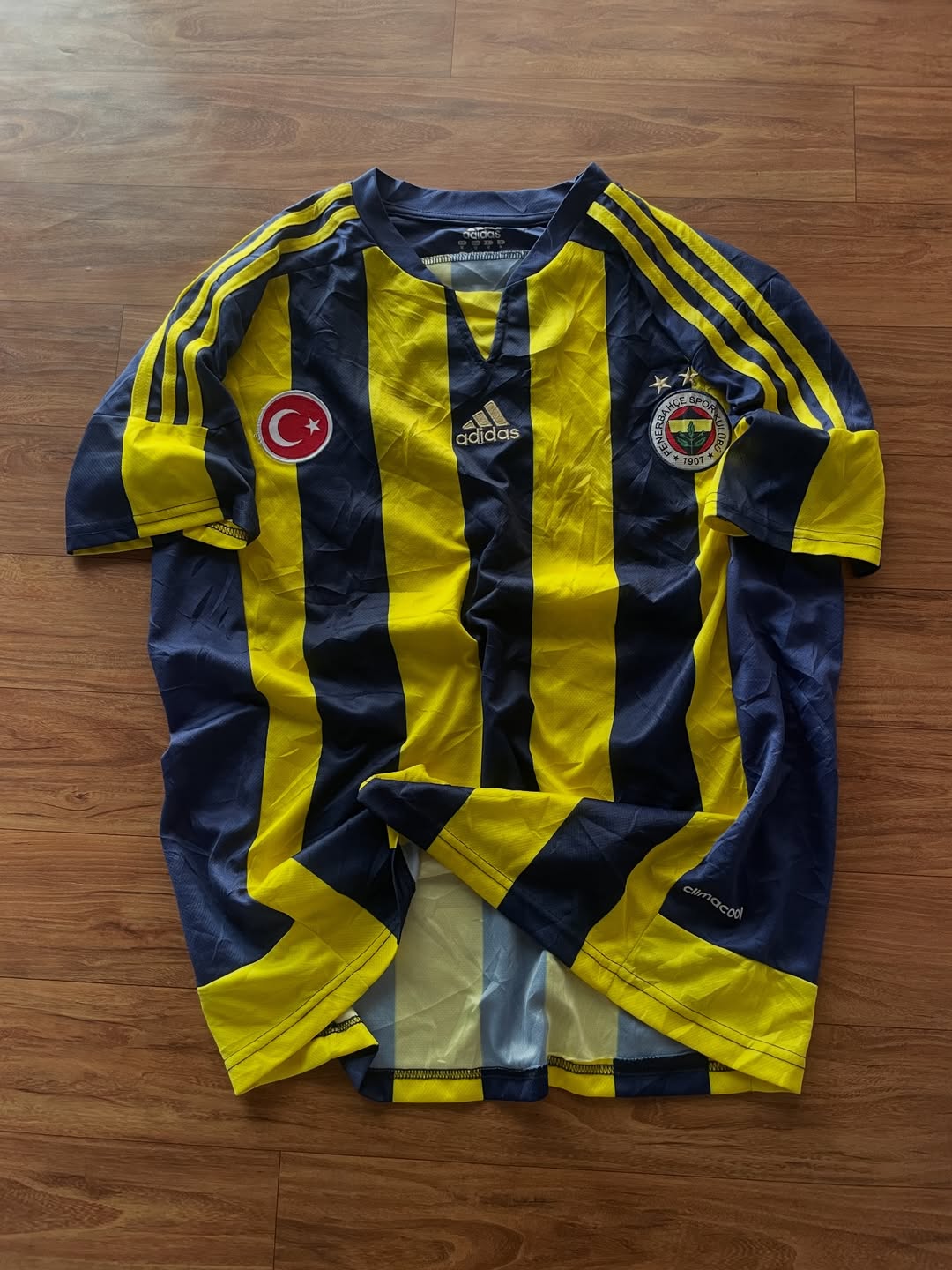 van Persie jersey