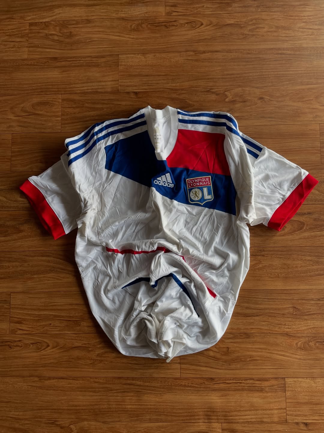 Olympique Lyonnais Jersey
