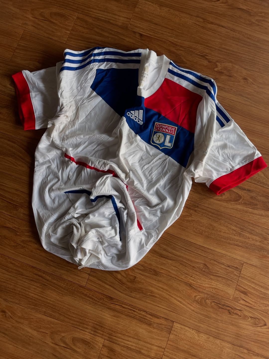 Olympique Lyonnais Jersey