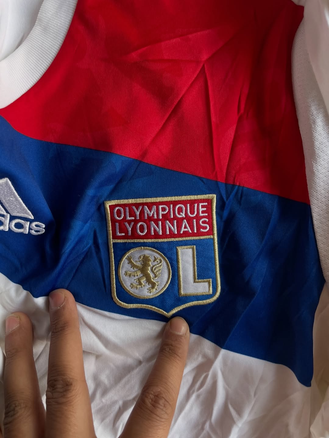 Olympique Lyonnais Jersey