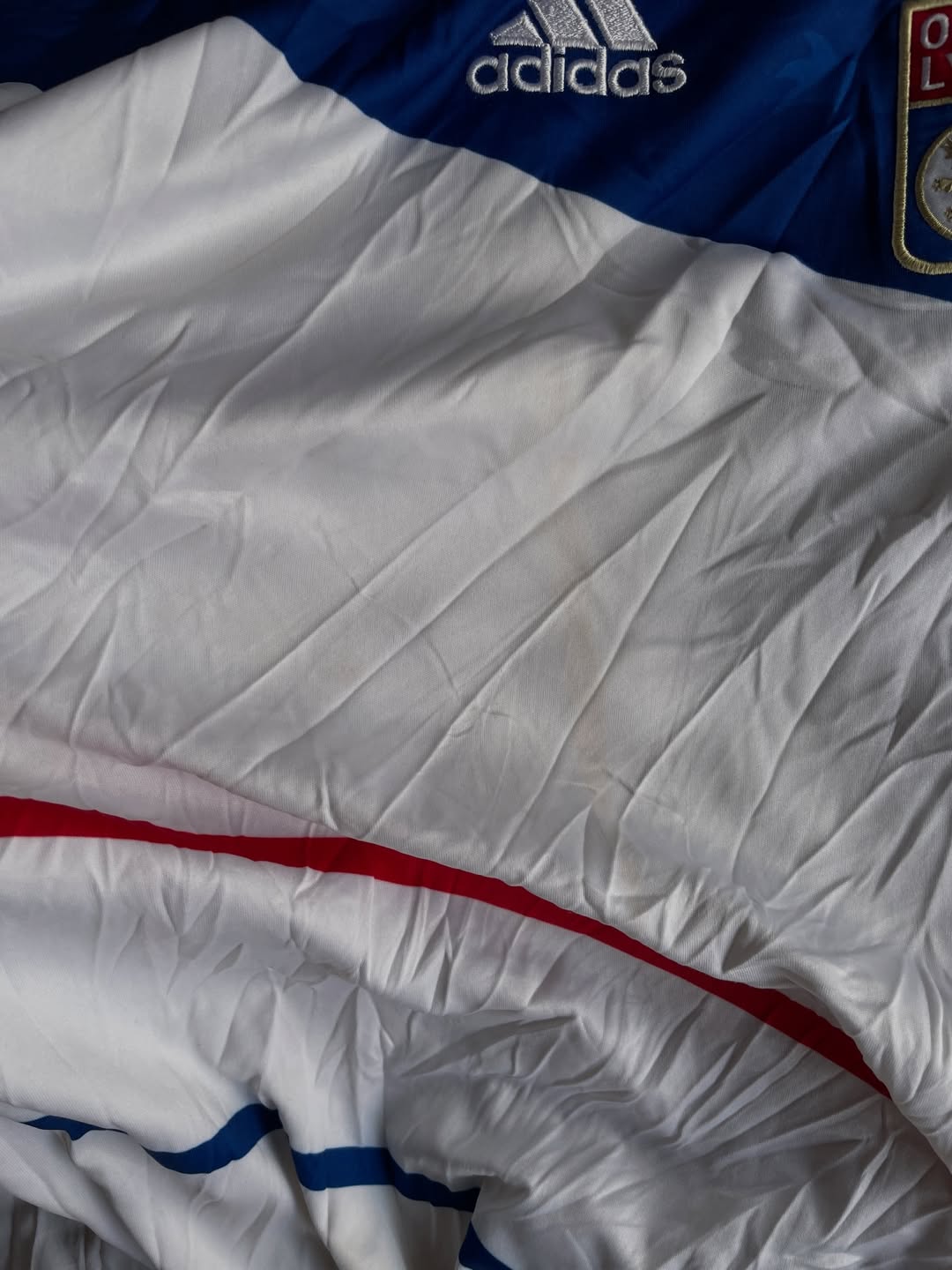 Olympique Lyonnais Jersey