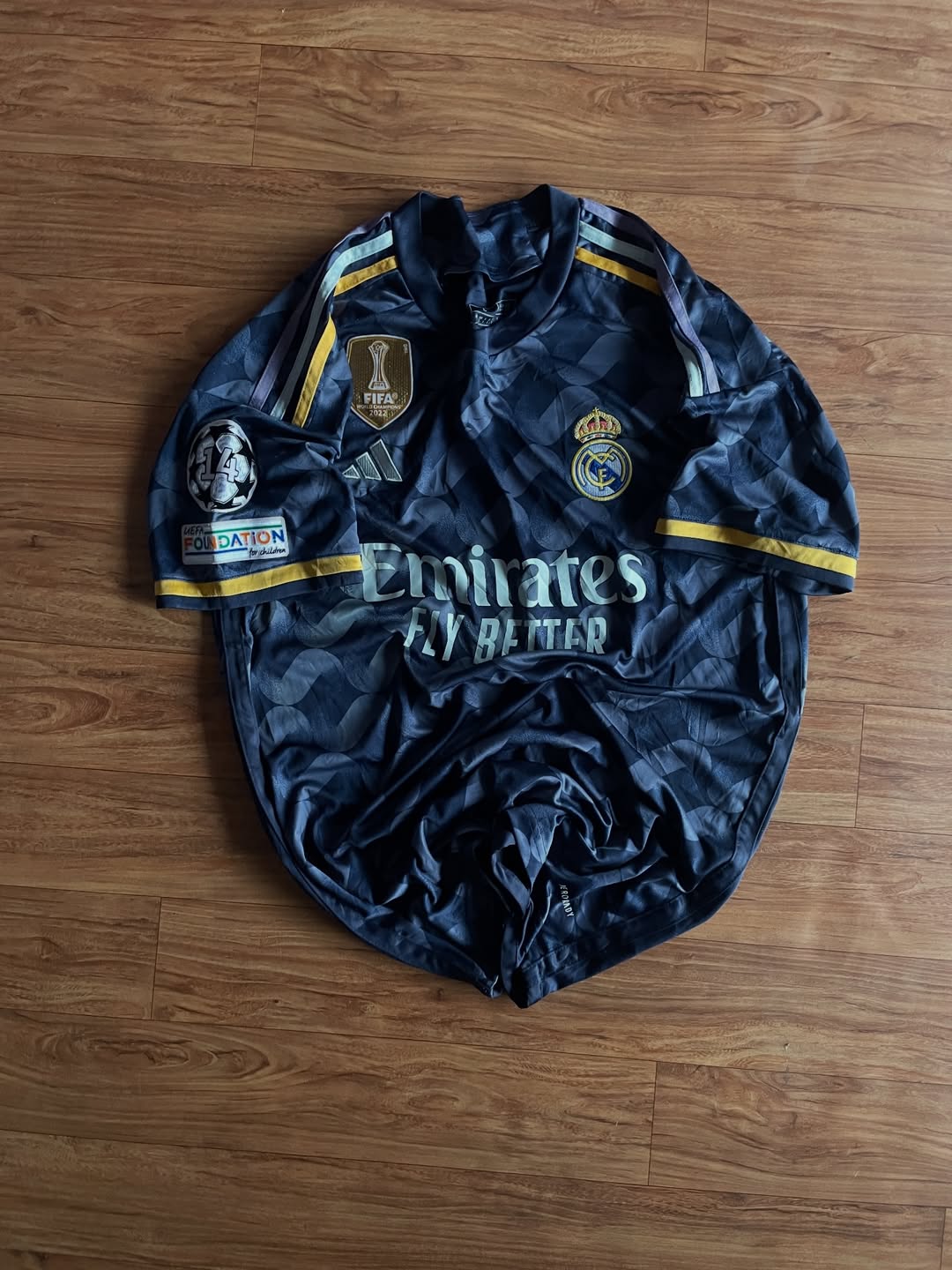 Real Jersey