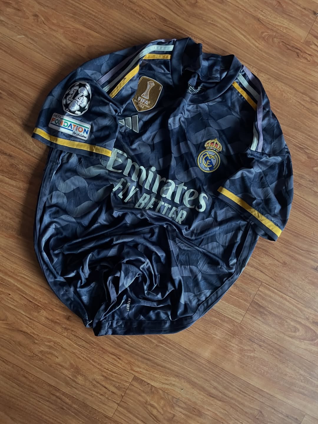 Real Jersey