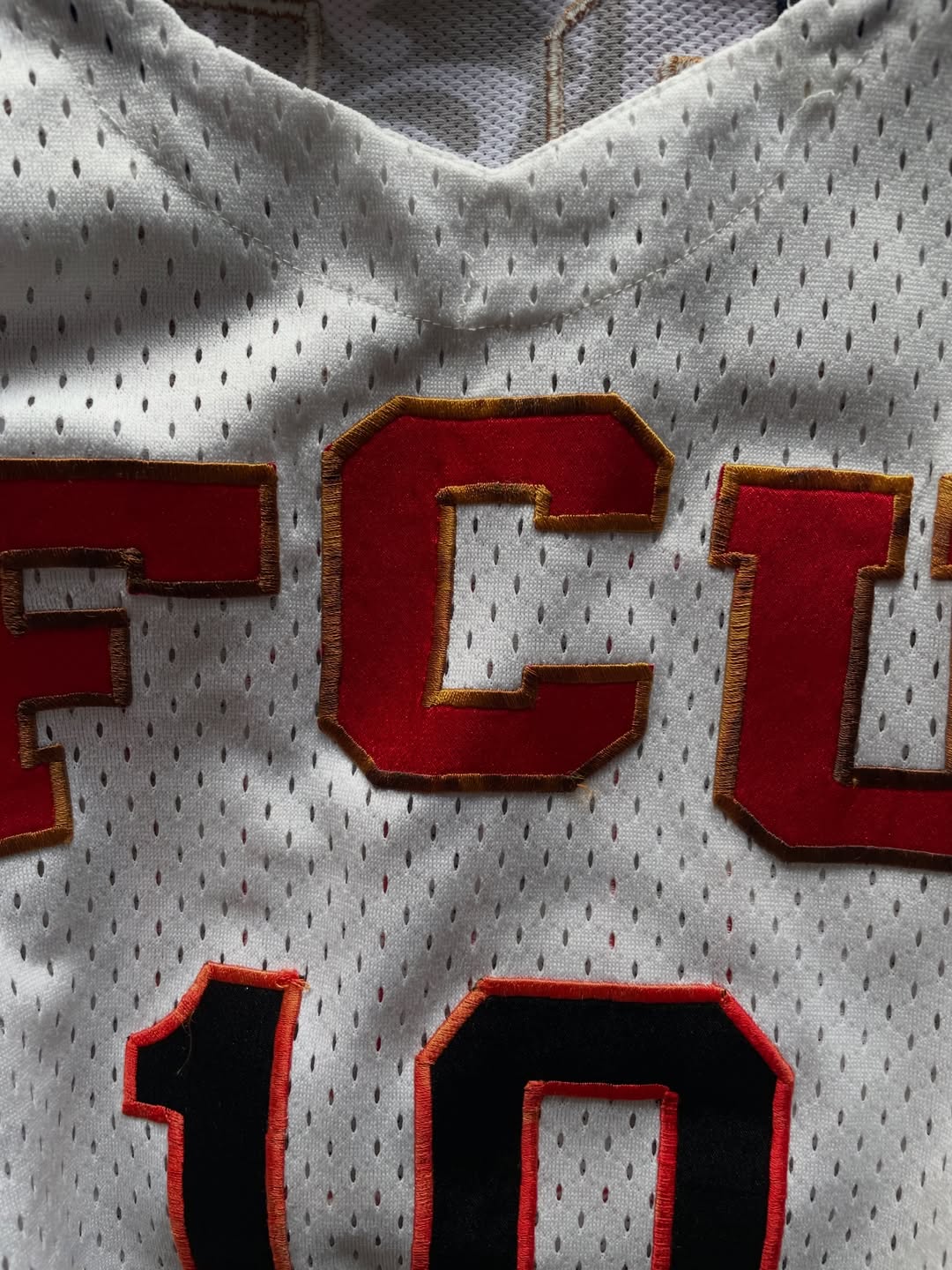 Basketball Jersey