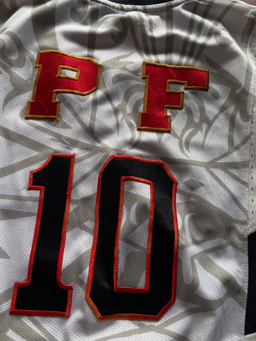 Basketball Jersey