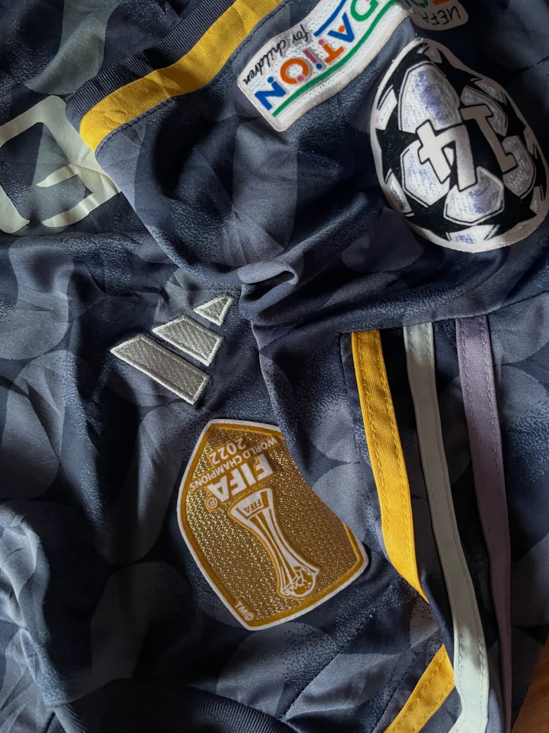 Real Jersey