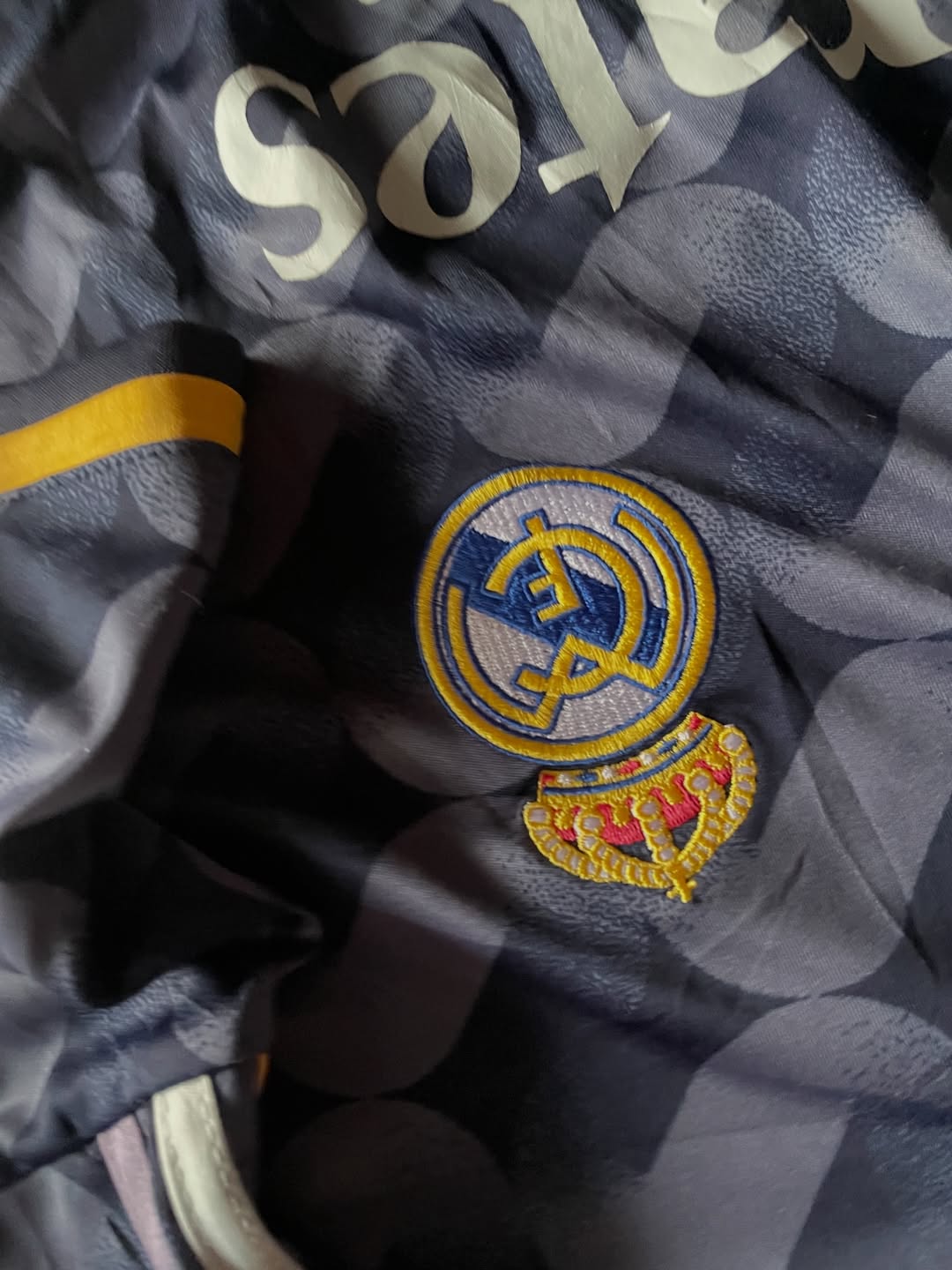 Real Jersey