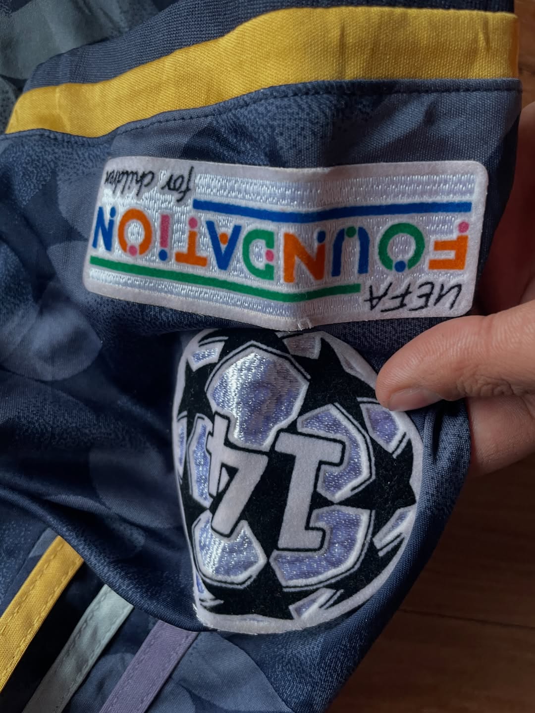 Real Jersey