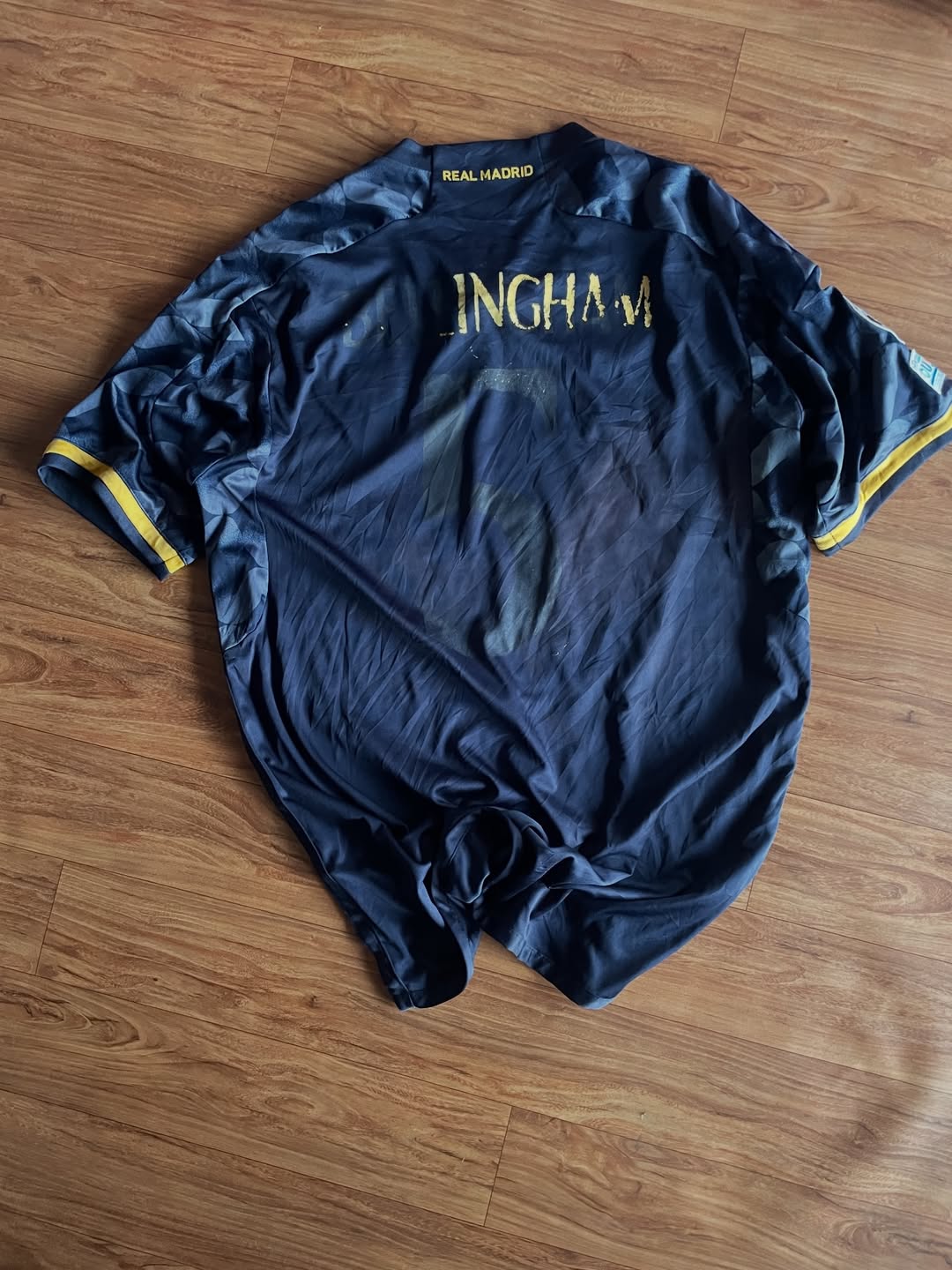 Real Jersey