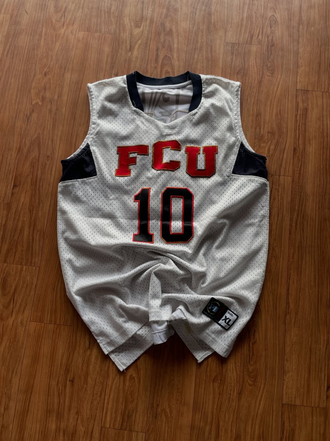 Basketball Jersey
