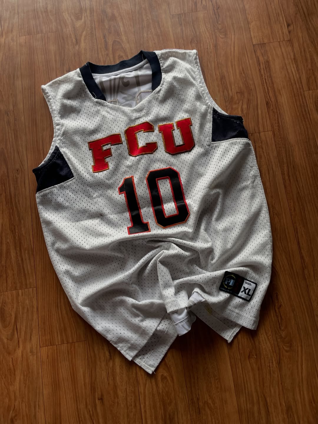 Basketball Jersey