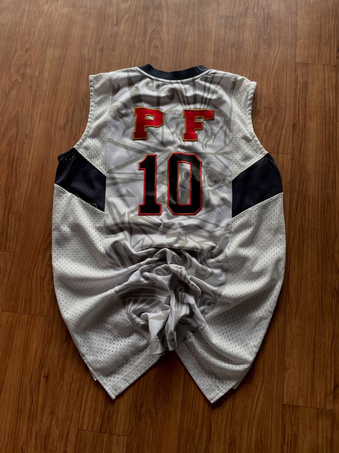 Basketball Jersey