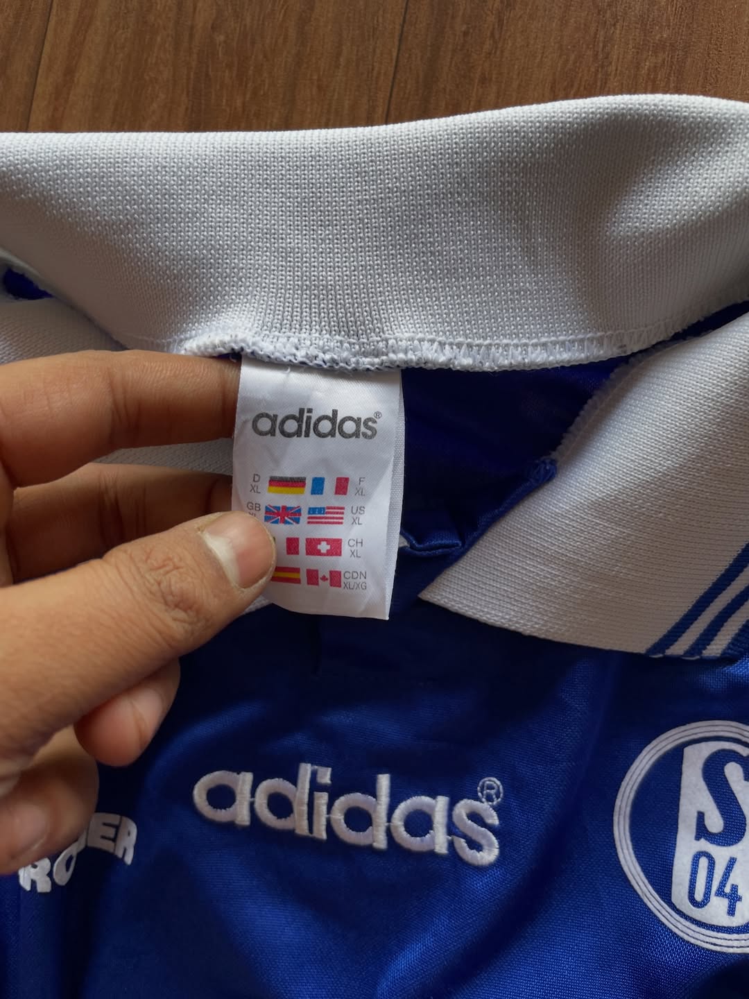 FC Schalke04 1998/1999