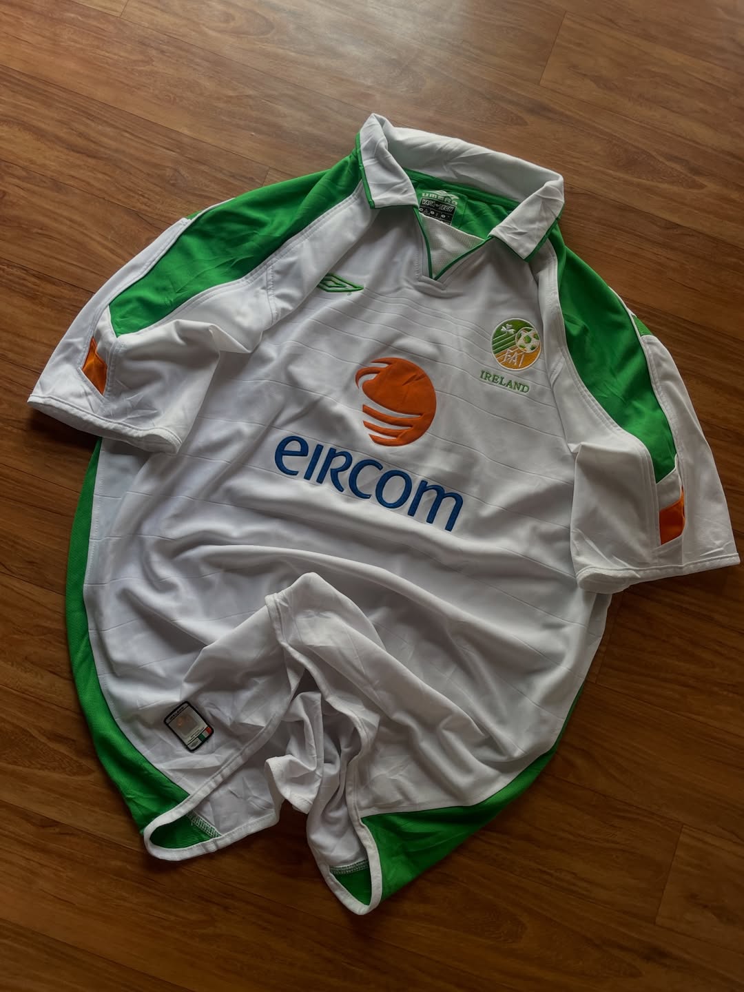 Ireland Vintage jersey