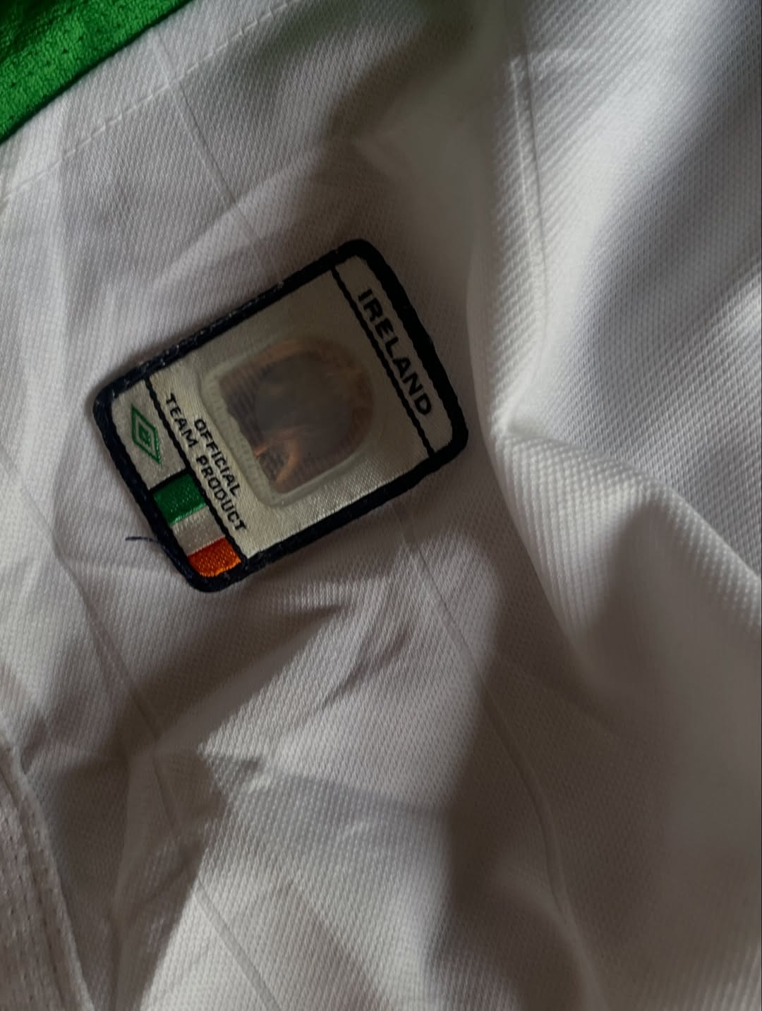 Ireland Vintage jersey