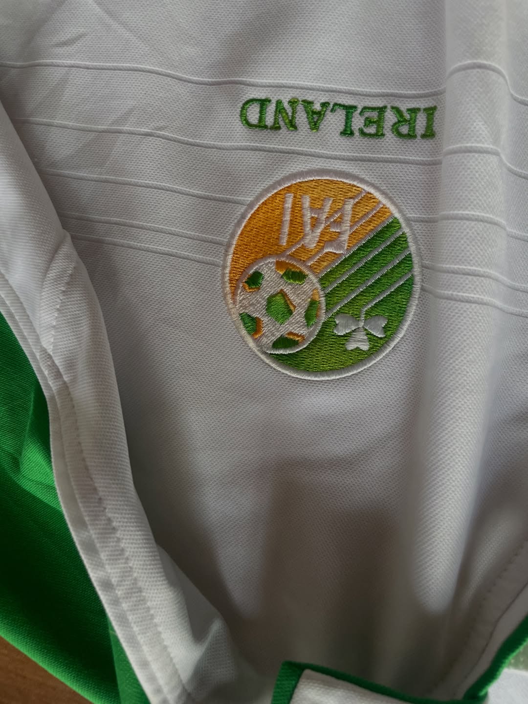 Ireland Vintage jersey