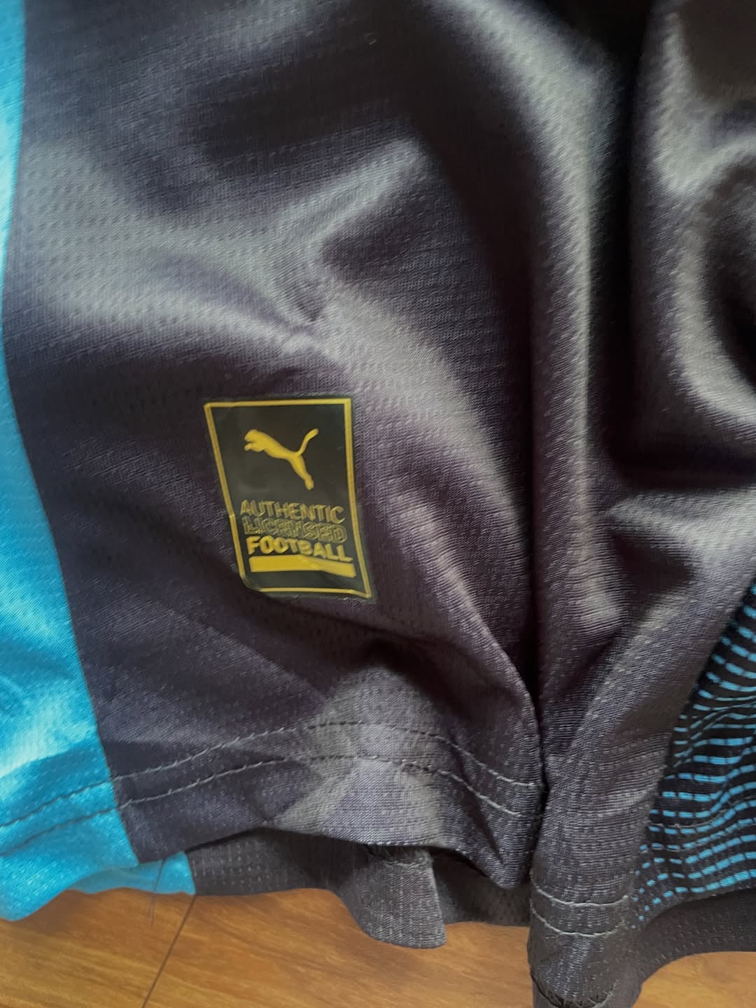 Marseille jersey