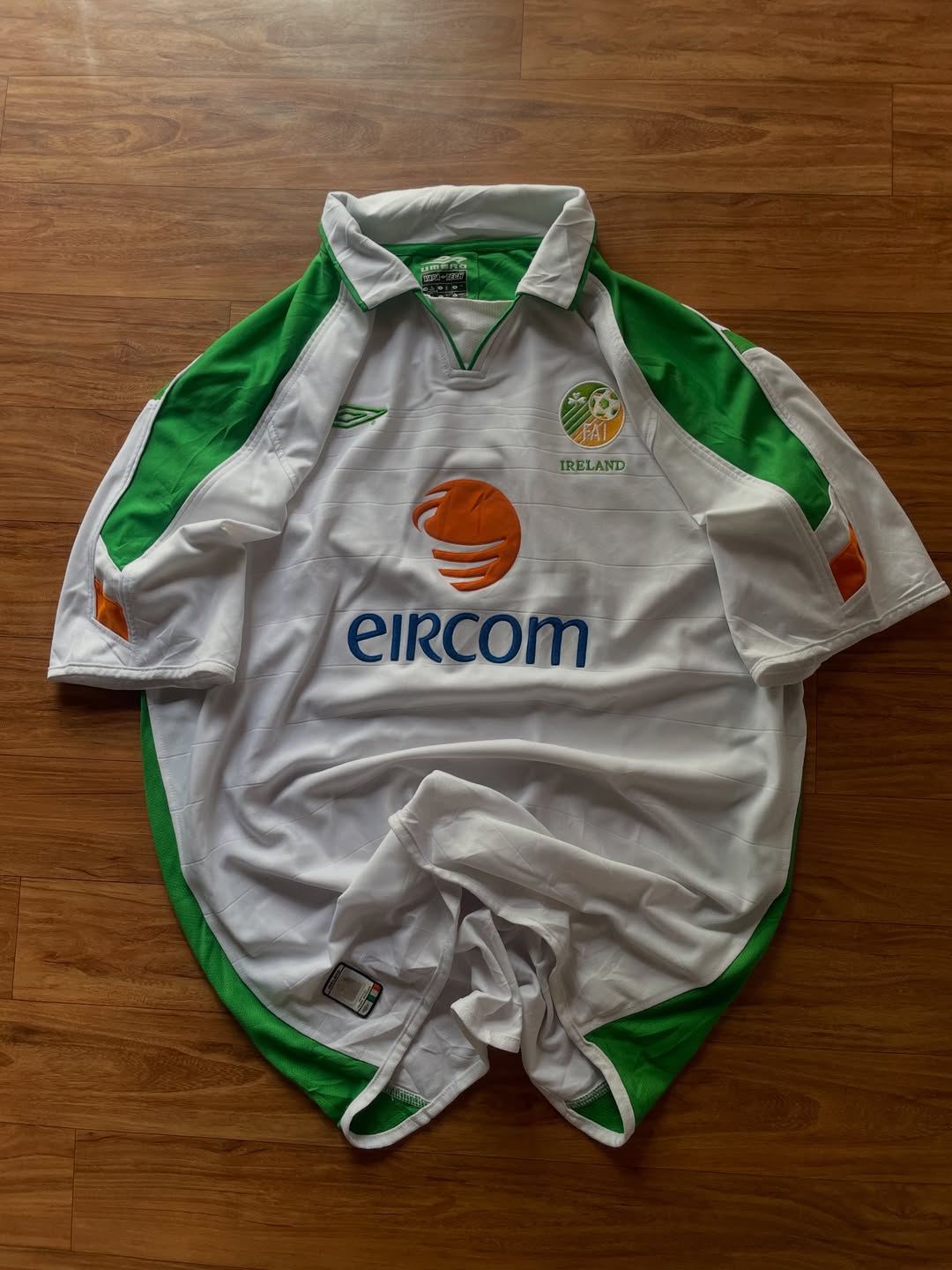 Ireland Vintage jersey