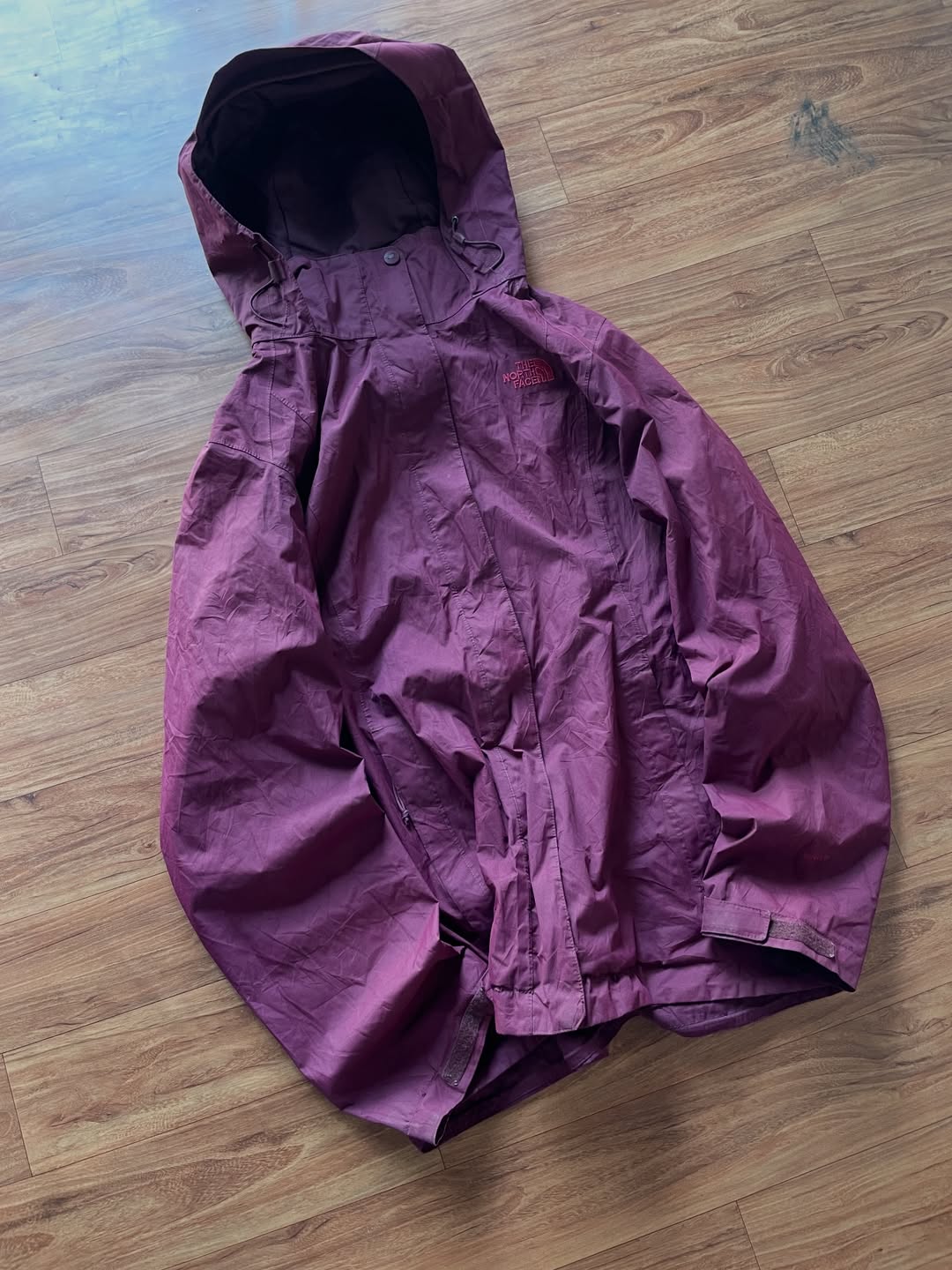 TNF Dryvent