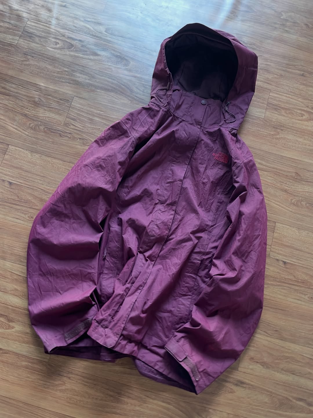 TNF Dryvent