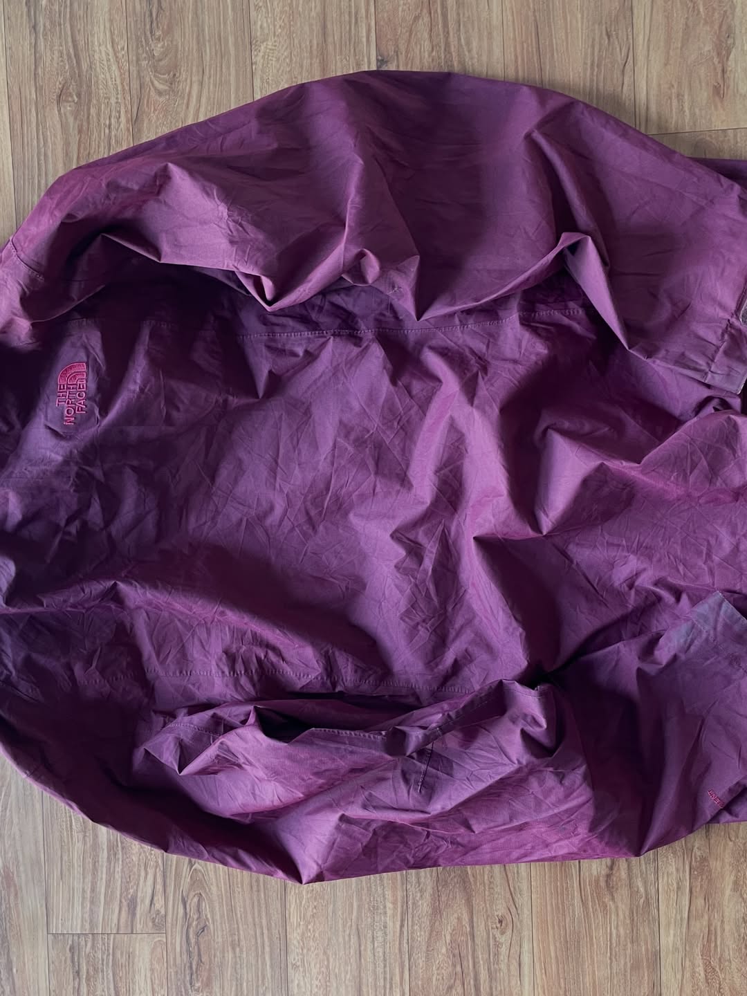 TNF Dryvent