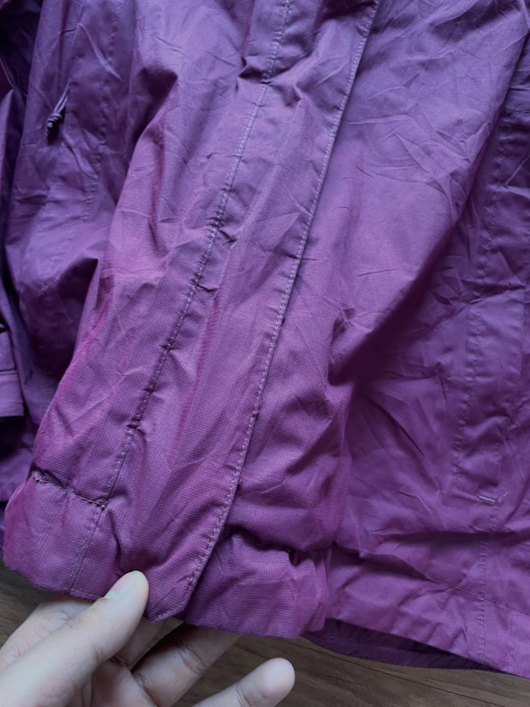TNF Dryvent