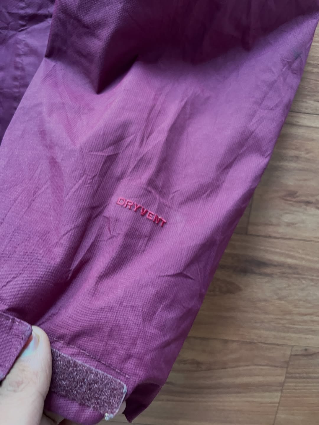 TNF Dryvent