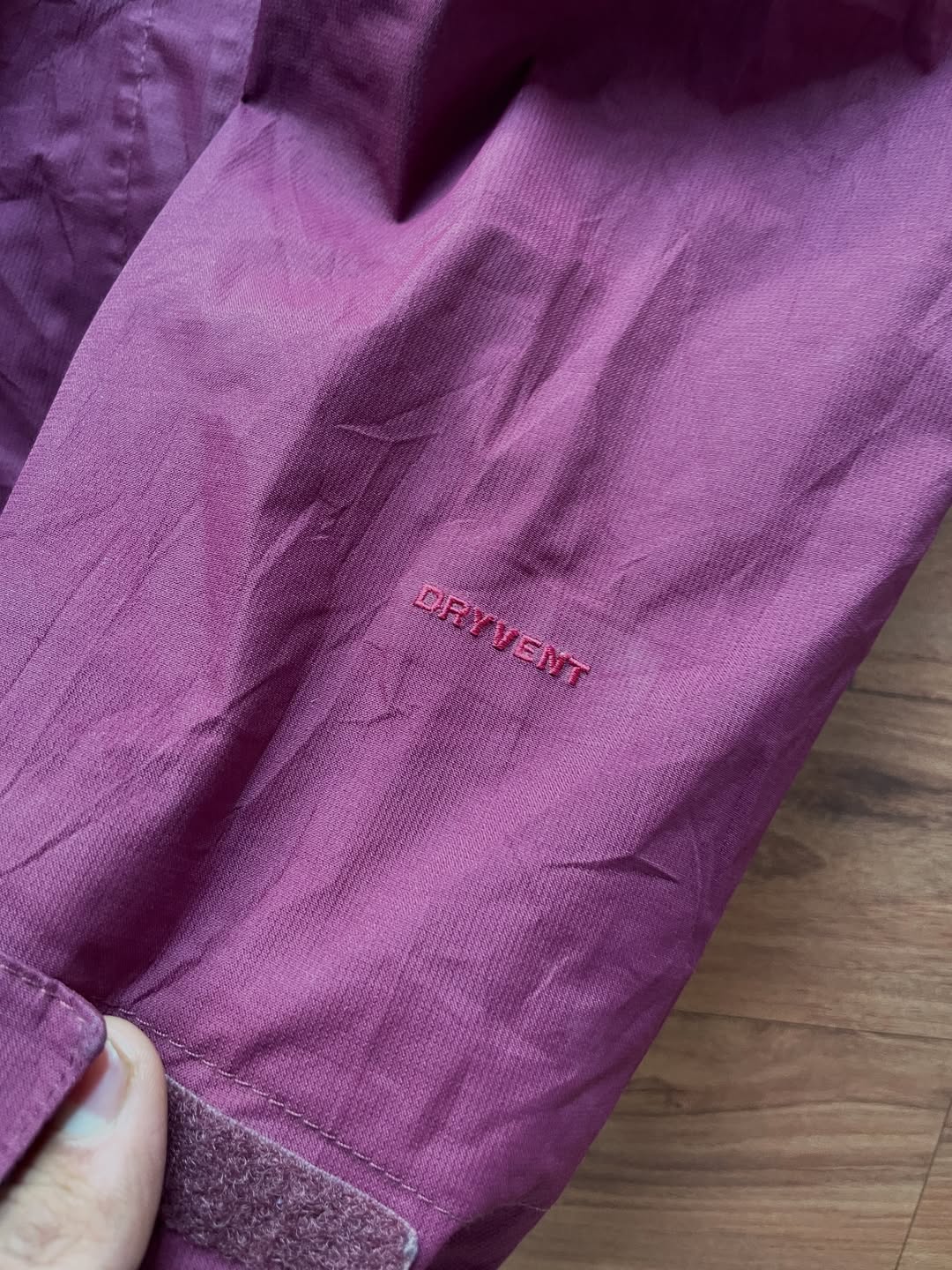 TNF Dryvent