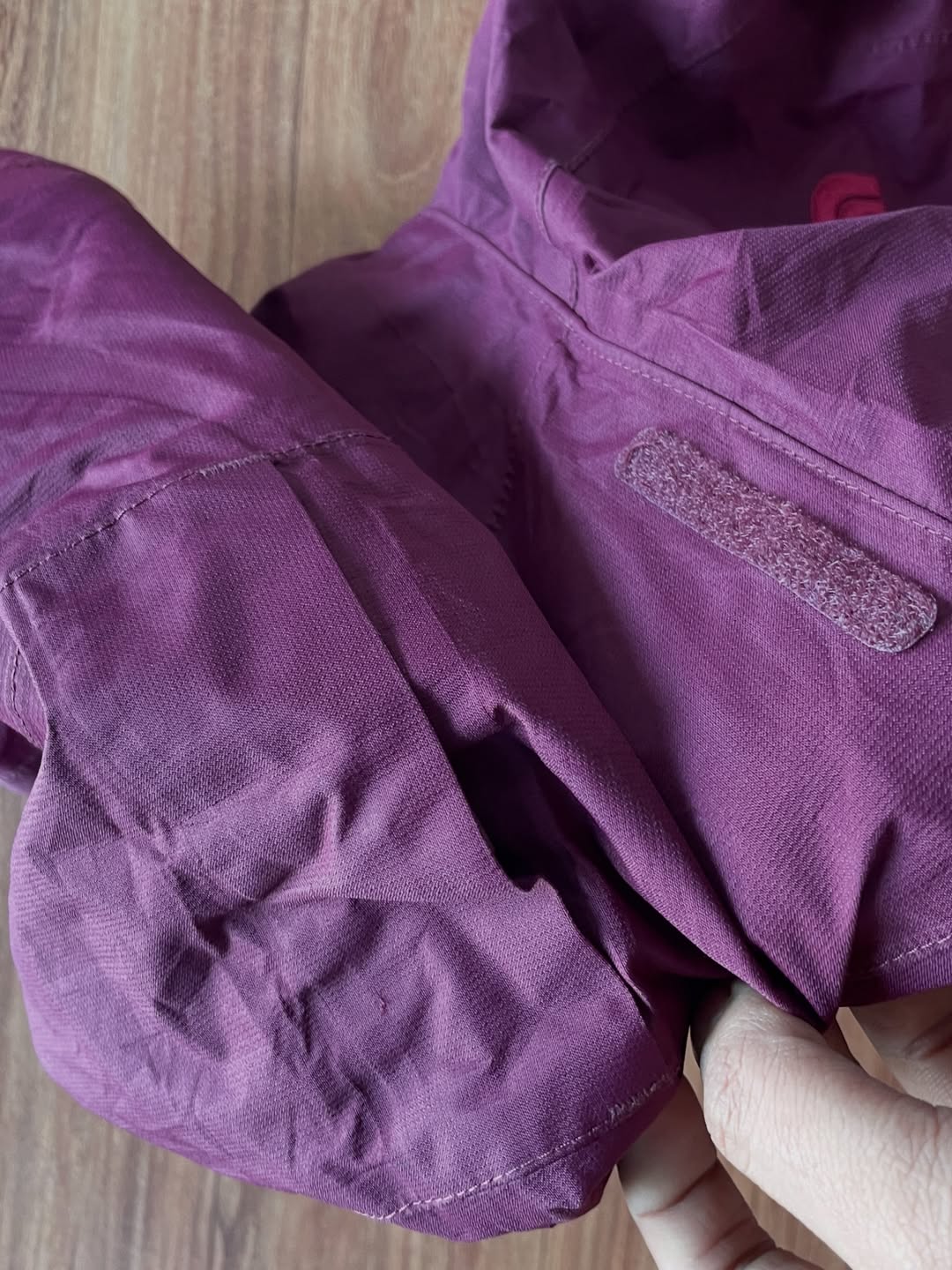 TNF Dryvent