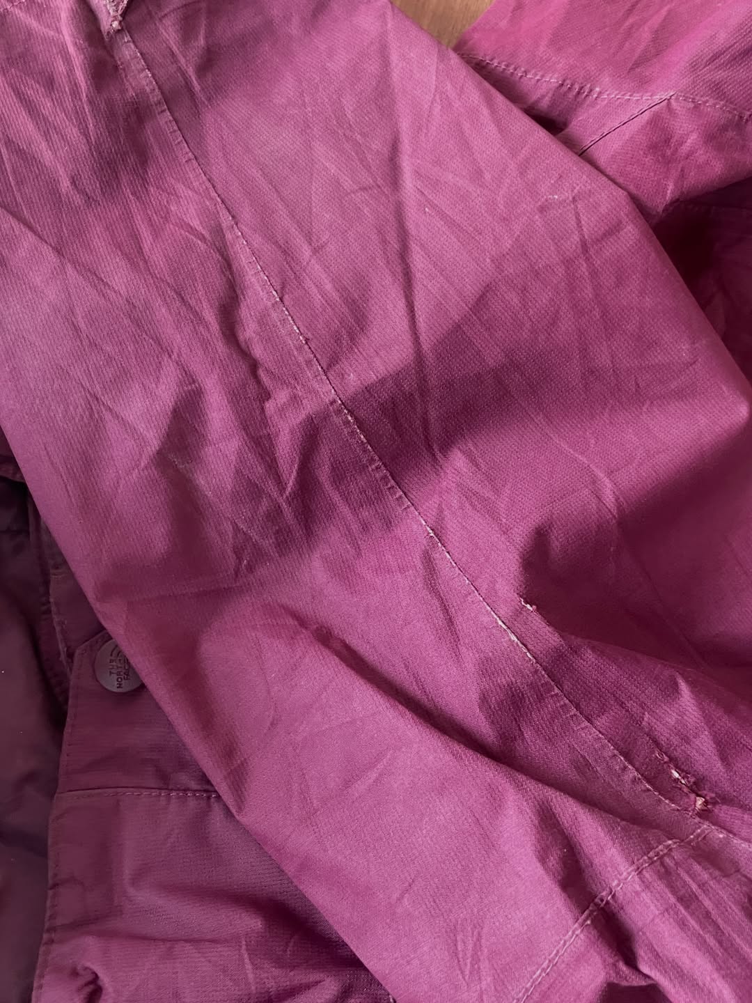TNF Dryvent