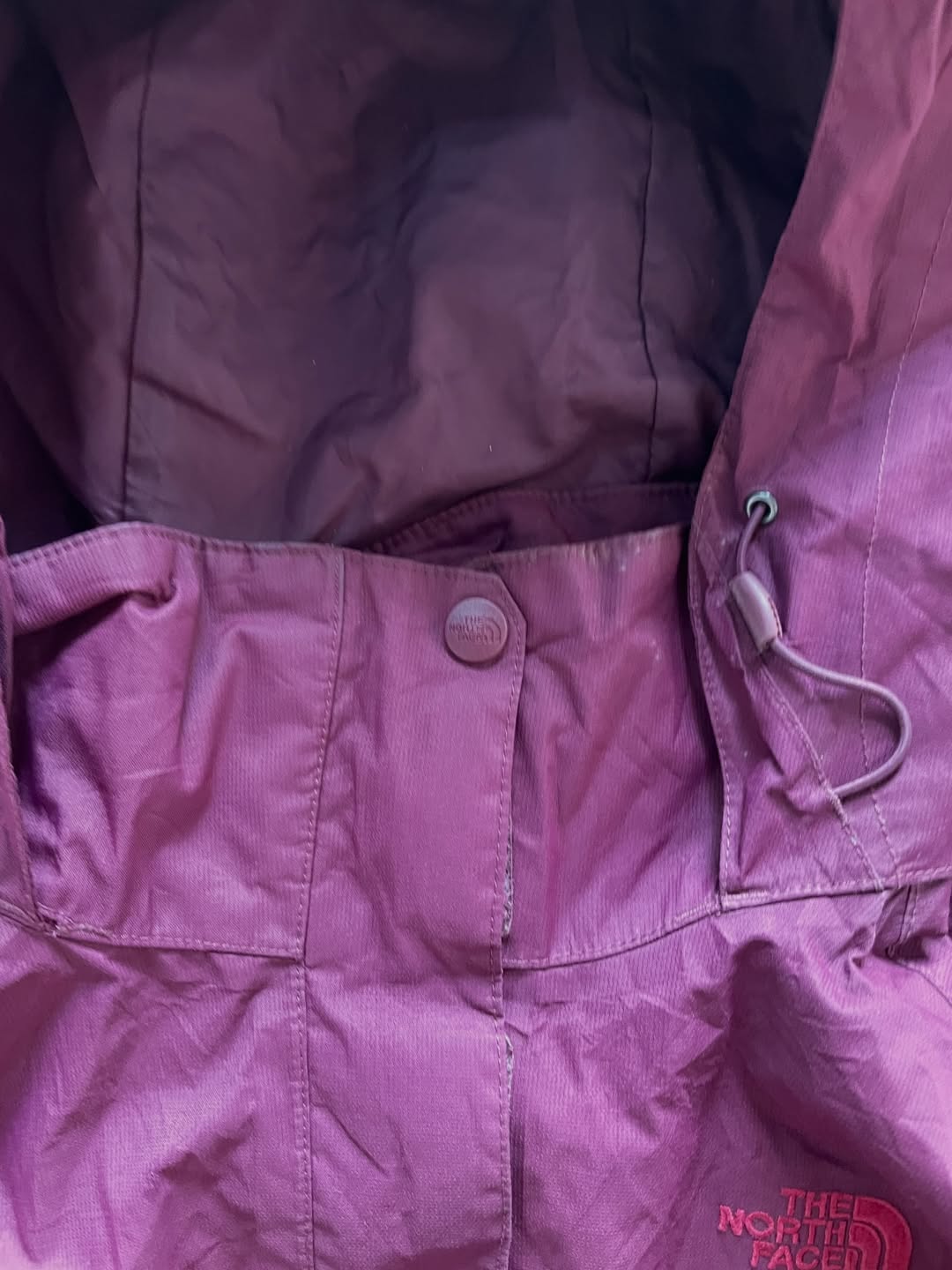 TNF Dryvent