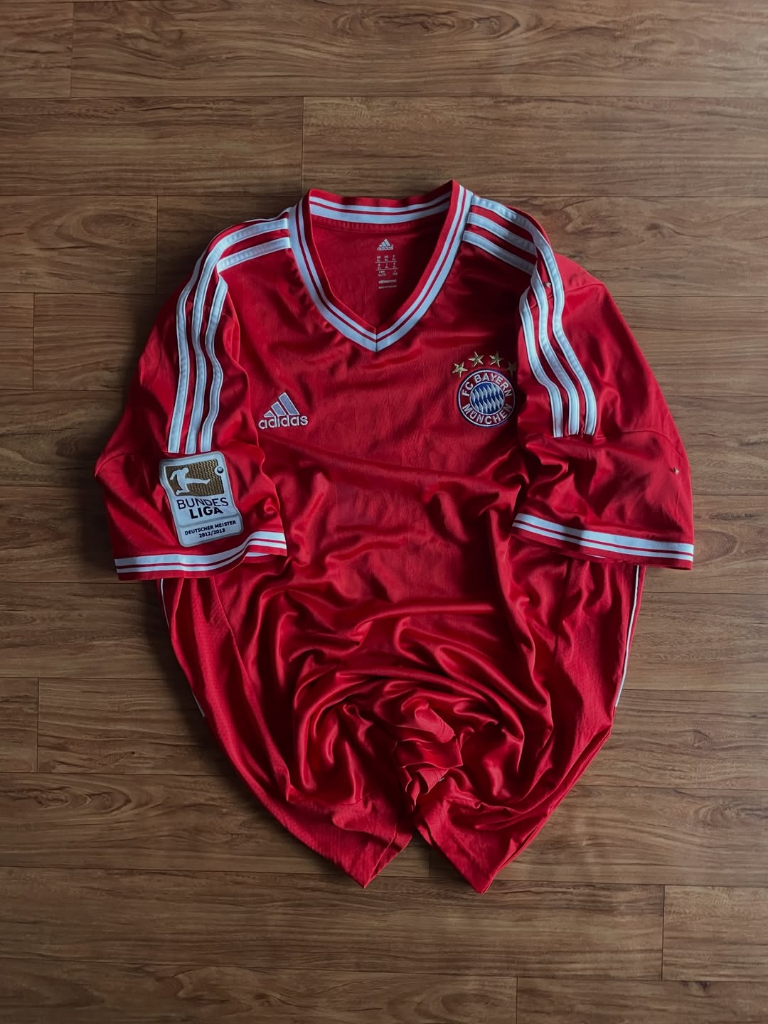 Bayern Jersey