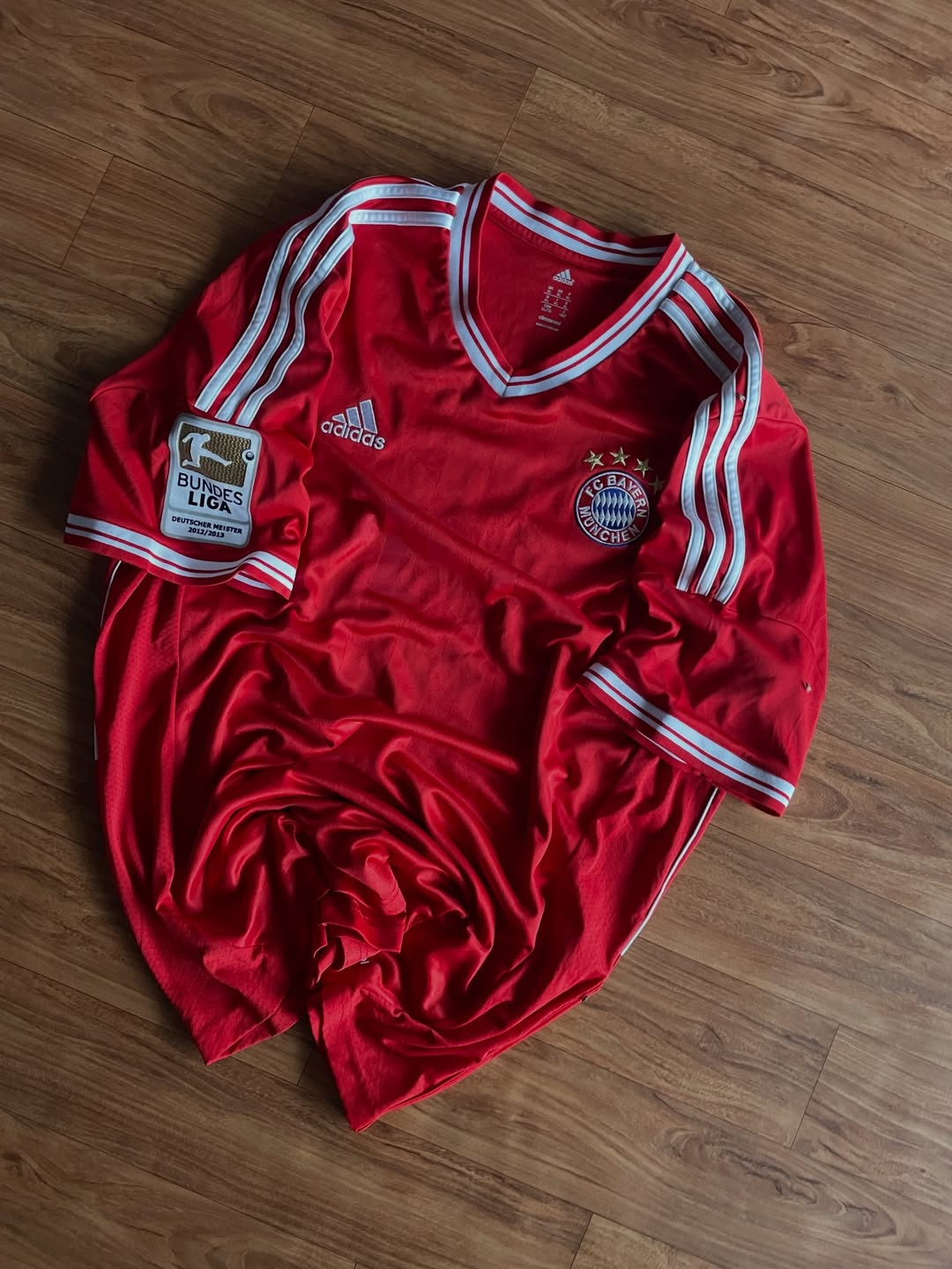 Bayern Jersey