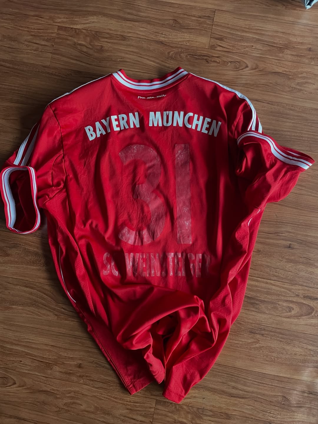 Bayern Jersey